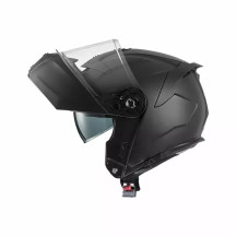 Casco Legacy GT — 2XL, Negro mate